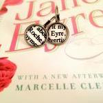 Jane Eyre And Mr Rochester Antiqued Bronze..